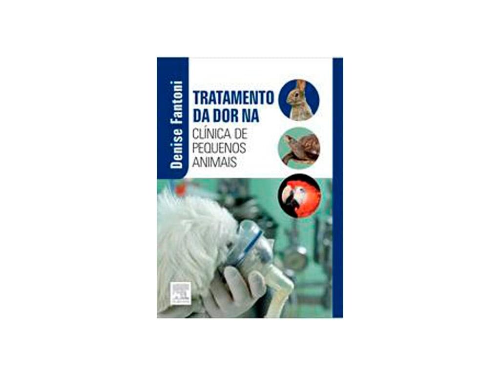 tratamento dor pequenos animais